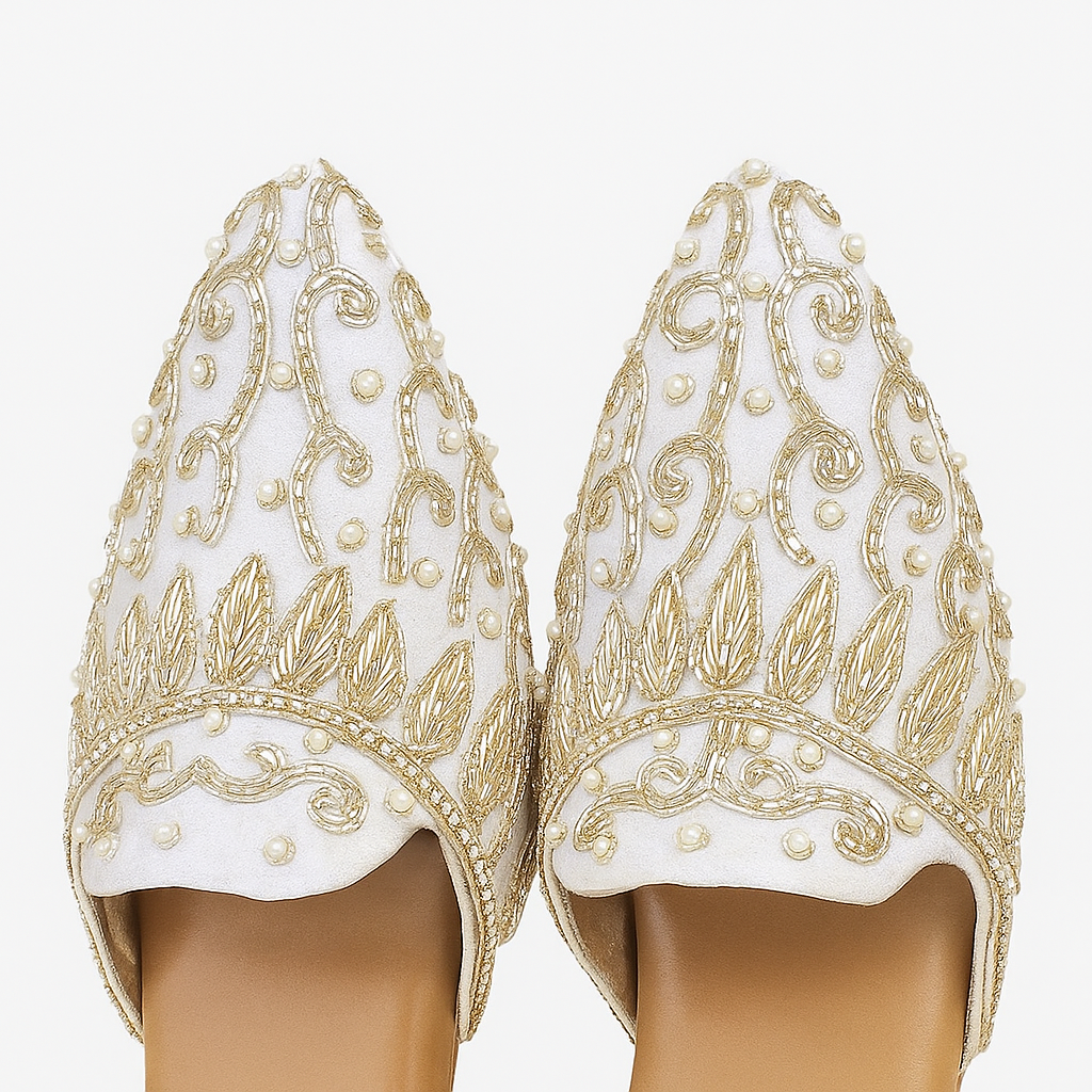 The Maharani Grace Mule