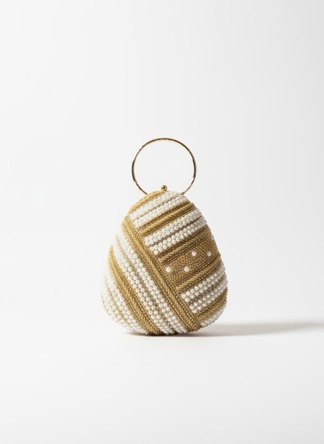 The Aurelia Orb Clutch ✨