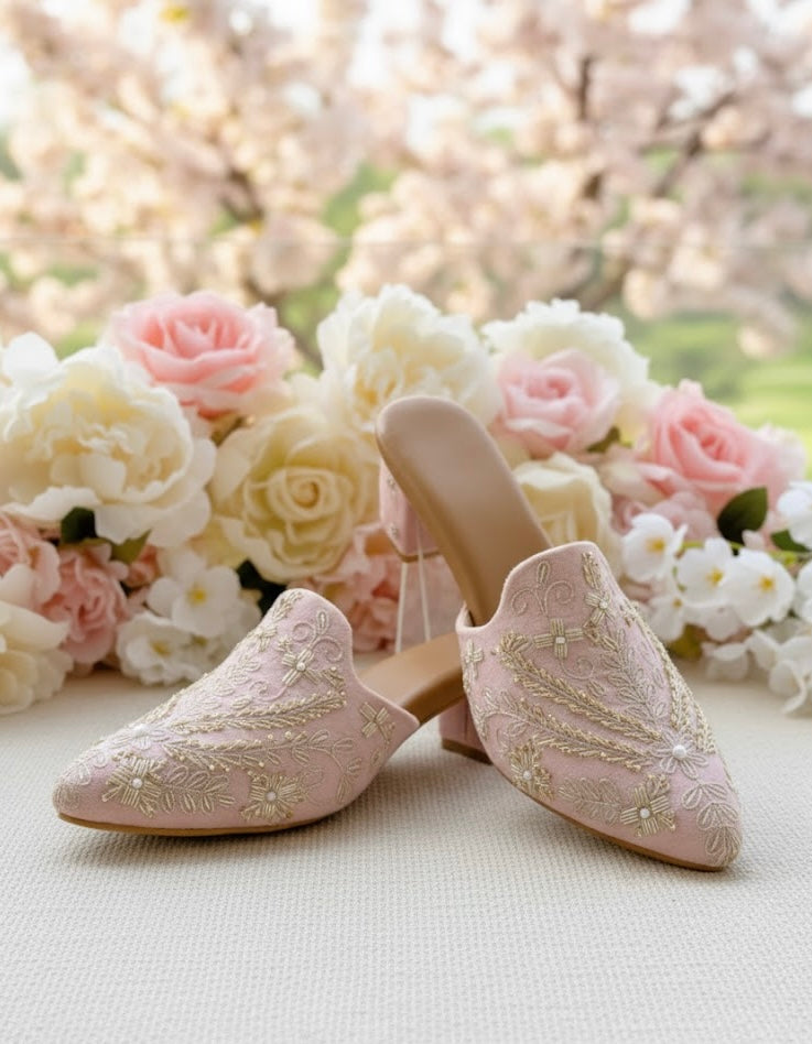 The Pastel Dream Mule