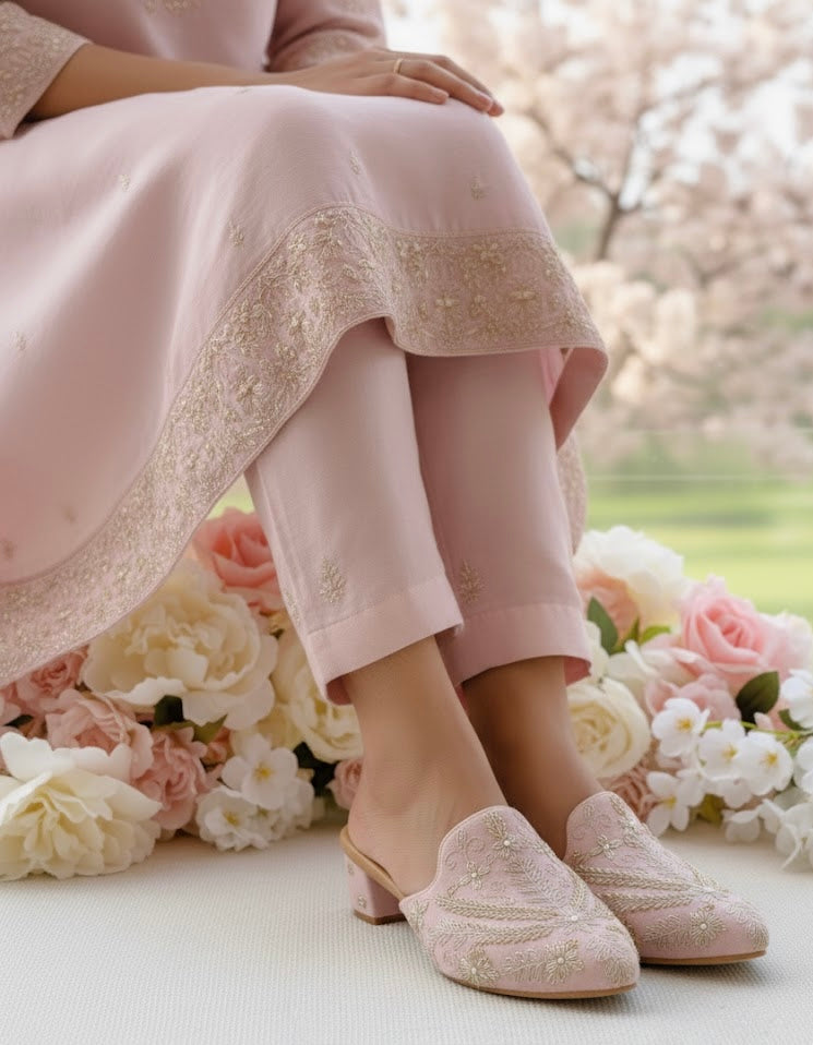 The Pastel Dream Mule