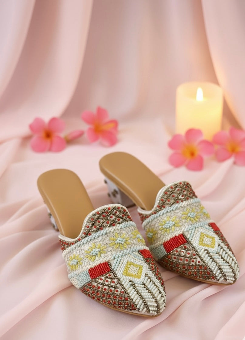Mehfil Mosaic Mules