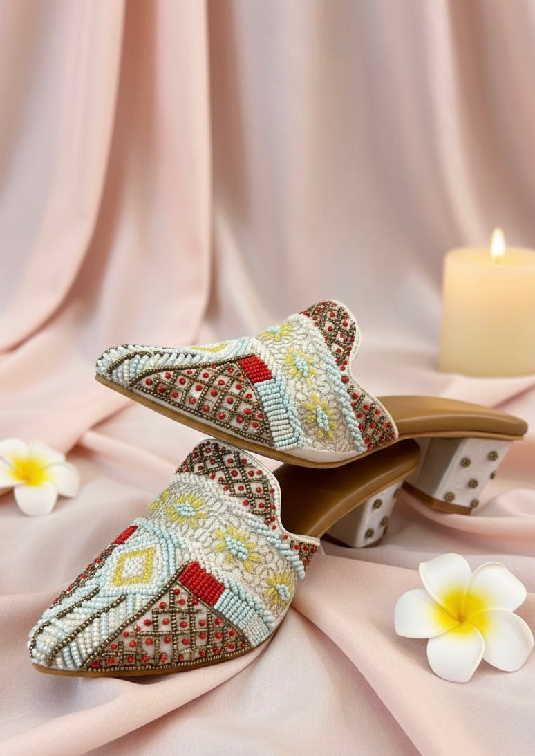 Mehfil Mosaic Mules
